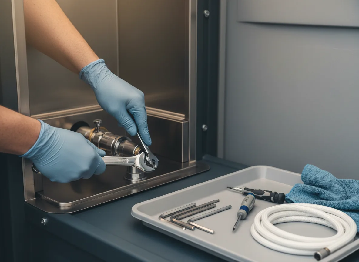 Why choose Portable Toilet Rental in Point Hope, AK